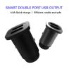 Buy cheap 4.8A Dual USB CAR CHARGER Universal Compatible HOCO USB CAR CHARGER for all electronics from wholesalers