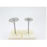 Buy cheap Plated Rapid Zirconia Cutting Burs Flexible 19mm Rotary Cutting Disc For All Ceramics from wholesalers