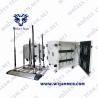 Buy cheap Military Units IED Bomb Jammer 500w WIFI 5.8 GPS GSM 3G 4G 5G from wholesalers