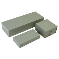 Buy cheap Luxury Delicate Drawer Storage Boxes , Logo Packaging Boxes Hard Rigid product