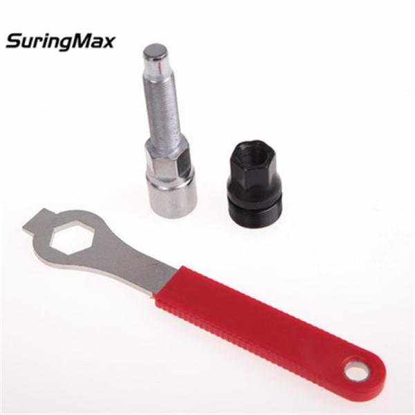 Buy cheap Bicycle Crank Puller Removal , Bike Repair Tools For Axle Disassemble from wholesalers