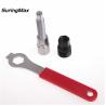 Buy cheap Bicycle Crank Puller Removal , Bike Repair Tools For Axle Disassemble from wholesalers