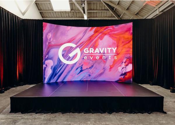 Buy cheap Novastar System Indoor Rental Led Display P3.91 3840Hz Video Wall from wholesalers