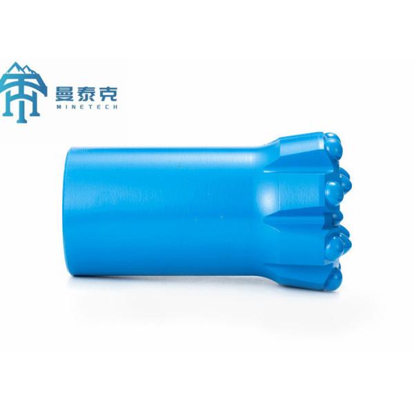 45-127mm R25-T51 Retrac Thread Button Bit Ballistic / Spherical