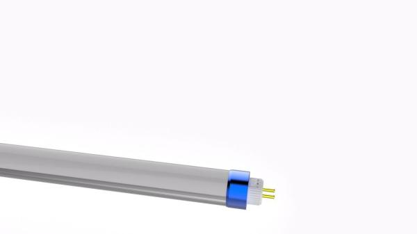 Buy cheap Universal Electronic Ballast T8 Tube Light Fixture With Safety Lock 1900-3040lm from wholesalers
