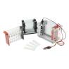 Buy cheap Mini Id Tube Gel Electrophoresis System～2500ml Buffer Volume Jy-sx3 2d from wholesalers