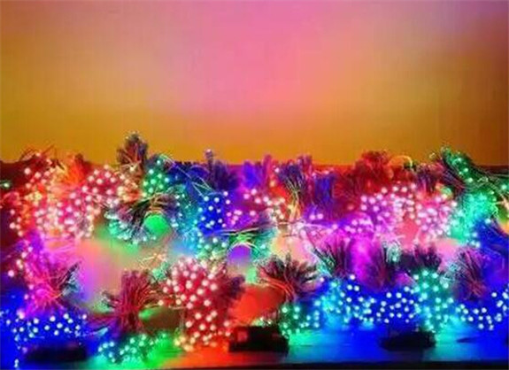 Epistar 03W 12mm Full Color RGB LED Pixel Light DC5V Waterproof 2 years Warranty
