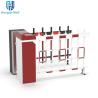 Buy cheap Intelligent Parking Lot Airborne Boom Barrier 160W Brushless DC Motor Fence Type from wholesalers