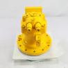 Buy cheap R210-7 M2X150-12 Excavator Swing Motor Parts Excavator Swing Device from wholesalers