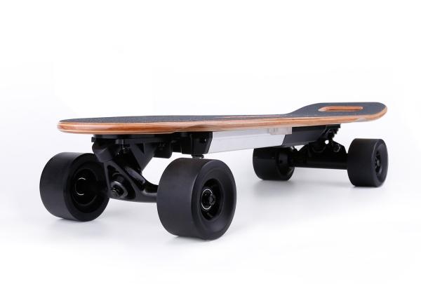 Buy cheap Single hub motor in-wheel motor SK-E1 electric longboard I-Wonder electric skateboard from wholesalers
