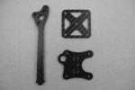 Buy cheap Durable Carbon Fiber Sheet CNC Machining Service With 3K Plain Weave Patterns from wholesalers