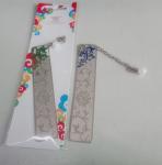 book mark clips, photo etched book marks, stainless steel bookmarks, brass book
