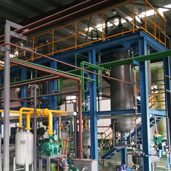 Buy cheap production line used cars oil recycling best technological process from wholesalers
