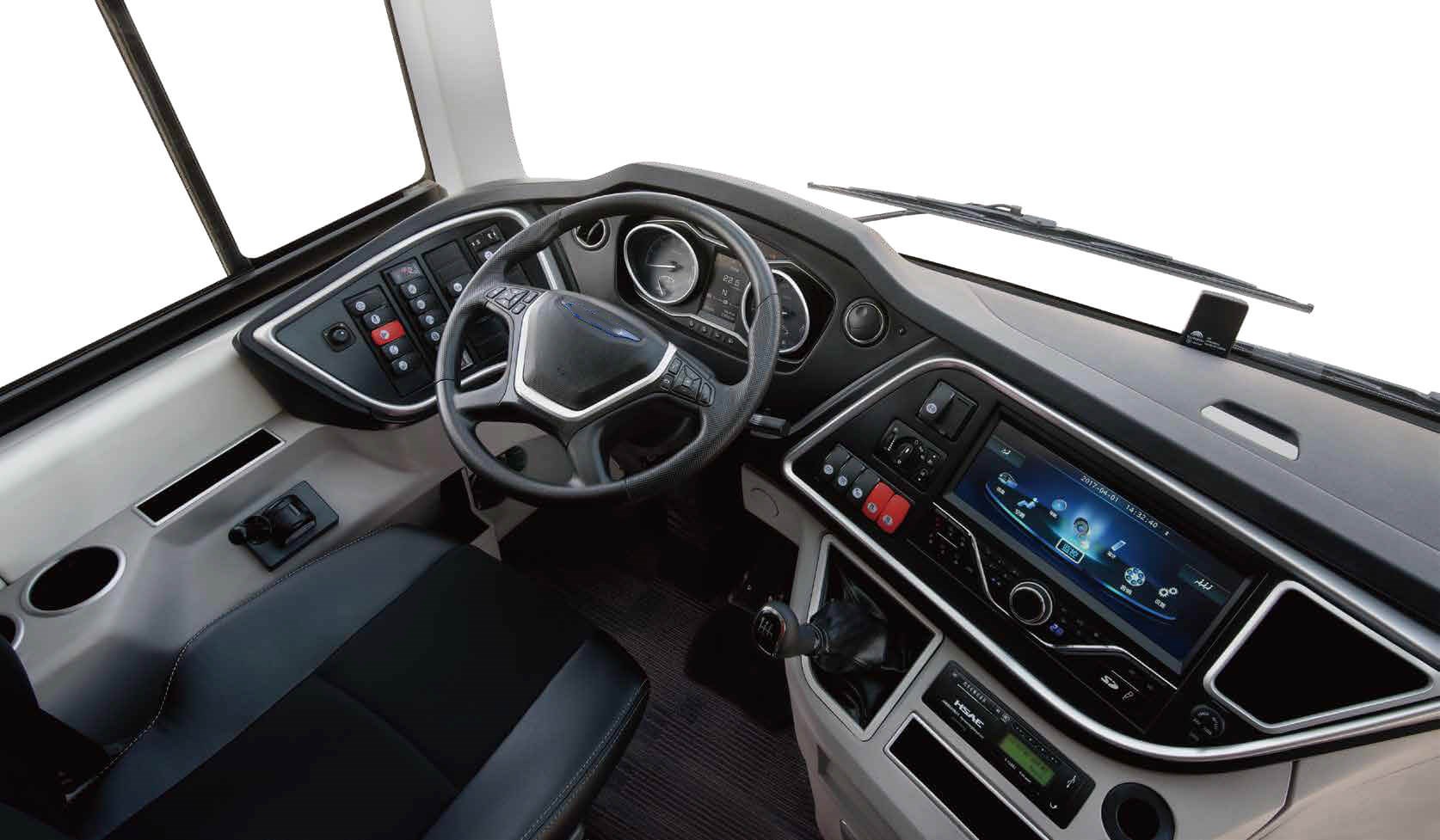 12140*2550*3850mm 264kw Luxury 12M 65 Seats Used Coach Bus With 12140*2550*3850mm
