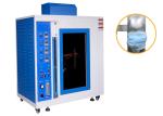 Medical Mask Flammability Test Chamber For Surgical Respiratory Masks With Head