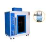 Buy cheap Medical Mask Flammability Test Chamber For Surgical Respiratory Masks With Head Model from wholesalers