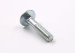 DIN603 Fasteners Screws Bolts Grade 4.8 Round Head Square Carriage Bolt