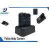 Buy cheap Police Law Enforcement 3200mAh Body Worn Camera HD 1080P Video Record from wholesalers