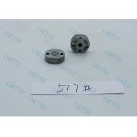 Buy cheap ORTIZ 23670-0L010 pump valve orifice plate 06# fuel injector valve plate 095000 product