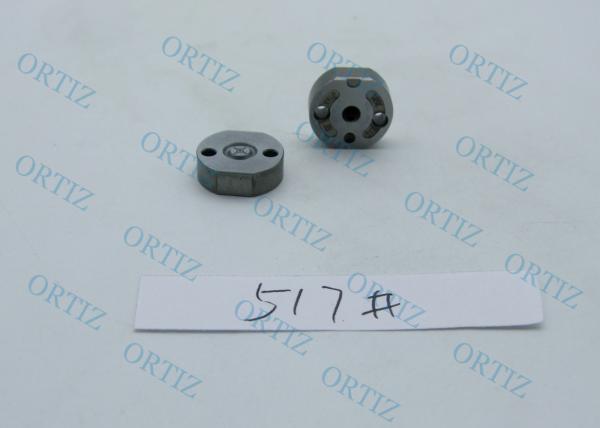 Buy cheap ORTIZ 23670-0L010 pump valve orifice plate 06# fuel injector valve plate 095000-1440 from wholesalers