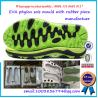 Buy cheap High Efficiency Rubber Shoe Mold Anti Skid High Strength Structure from wholesalers