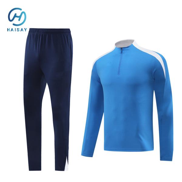 Buy cheap Custom Casual Long Sleeve Durable Tracksuit Set for Men and Women from wholesalers