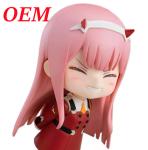 Cartoon Models Action Figure For Decoration Supplied By Client Anime Figure Toys
