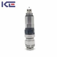 Buy cheap Excavator PC400-6 Hydraulic Safety Valve 723-40-90200 Pilot Pressure Relief product