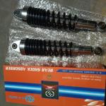 GN125 Motorbike Rear Shock Absorber HACI Brand Motorcycle Spare Parts