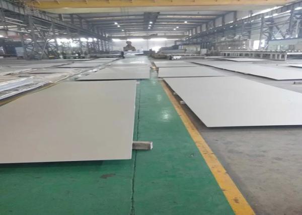 Buy cheap N06601 / 6023 Nickel Alloy Plate 4.76-60mm Thickness Excellent Oxidation Resistance from wholesalers