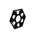 OEM Manufacturing Aluminum Metal Stainless Steel Alloys Plastic CNC Machining