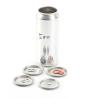 Buy cheap Sleek 250 Ml Aluminum Beverage Cans Sparkling Water Cans Beer Cans Printing Logo from wholesalers