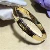 Buy cheap gold bracelet 18kt gold with white gold or yellow gold from wholesalers
