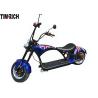 Buy cheap EEC 12 Inch Aluminum Wheel Adult Sports Motorcycle 1500W Lithium Battery TM-TX-11 from wholesalers