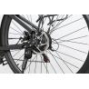Buy cheap Disc Brake Electric Road Bike 250W E Bike With Hidden Battery CE EN15194 Approved from wholesalers