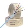 Buy cheap Exactcables Italy Market 6 Core Shielded Alarm Cable with Bare Copper Wire Material from wholesalers