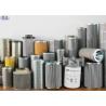 Buy cheap Stainless Steel Hydraulic Oil Filter , Replacement High Pressure Hydraulic Filter from wholesalers