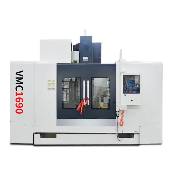 Buy cheap 5 Axis High Precision VMC CNC Milling Machine Center Vmc1690 from wholesalers