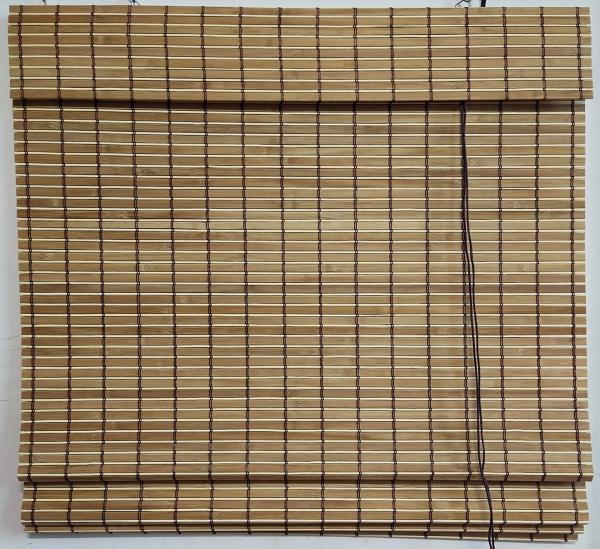 Buy cheap Bathroom Roller 1.6x2.1m Bamboo Roman Blinds from wholesalers
