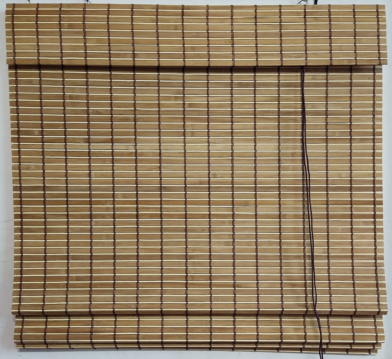 Bathroom Roller 1.6x2.1m Bamboo Roman Blinds