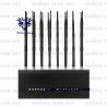 Buy cheap Full Bands 50m 16 Antenna Jammer Adjustable Power Desktop Type from wholesalers