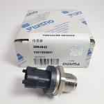 Fuel Rail Pressure Sensor 2854542 0281002937 For Bosch
