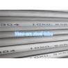 Buy cheap Thick Polished Stainless Steel Tubing Small Diameter 0.2 - 2.5mm WT Size from wholesalers