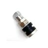 Buy cheap Car Truck Motorcycle Tire Valve VAMD161 , Flush Mount Metal Bolt In Tire Valves With Cap from wholesalers