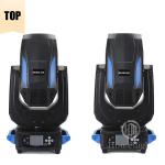 260W 9R Moving Head Wash Beam Lights For Night Club Stage Events Bar Wedding in