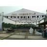 Buy cheap Customized Concert Aluminum Stage Truss Corrosion Prevention For Exhibition from wholesalers