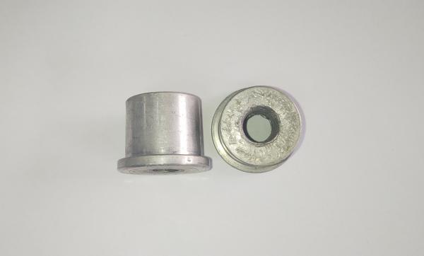 Buy cheap Medical Anodized CNC Aluminum Turning Parts Precision Hardware Parts OEM from wholesalers