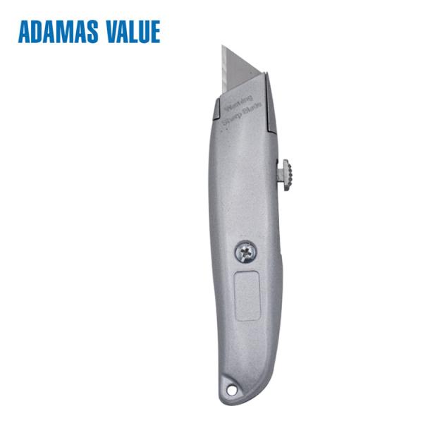 Aluminum cutter knife,cutter knife utility,utility blade knife of aluminium