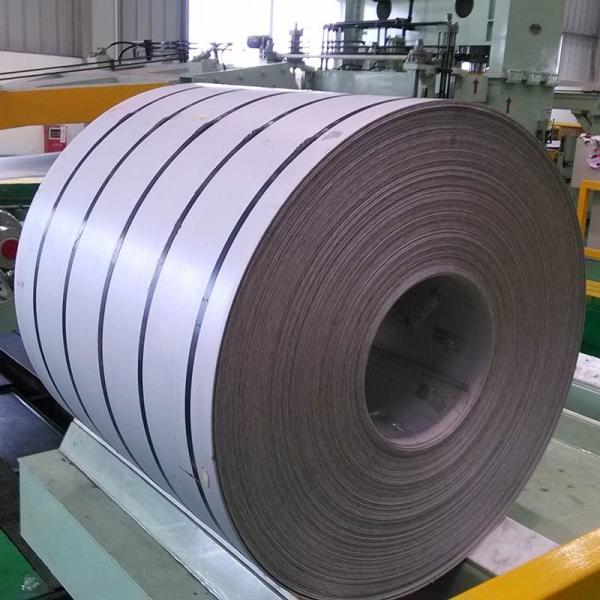 Buy cheap 310S Hot Rolled Stainless Steel Coil 321 304 316 300 Series Grade 1100mm from wholesalers