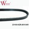 Buy cheap 23100-KZR-6010-M1 Ribbed Aftermarket Motorbike Drive Belts For HONDA from wholesalers